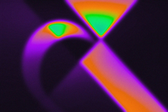 Iridescent Geometric Background Product Image 5