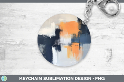 GorgeousAbstract Keychain design.