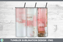 GorgeousAbstract Tumbler design.