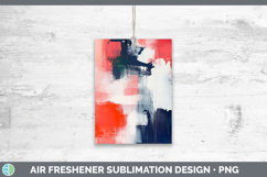 GorgeousAbstract Air Freshener design.