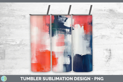 GorgeousAbstract Tumbler design.