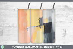 GorgeousAbstract Tumbler design.