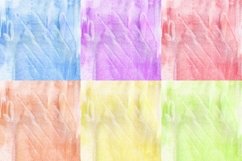 Abstract Line Watercolor Digital Papers Background Product Image 2