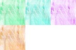 Abstract Line Watercolor Digital Papers Background Product Image 3