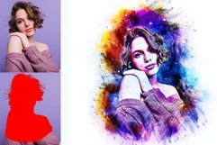 Mixed Art photo Effect Product Image 2