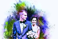 Mixed Art photo Effect Product Image 10