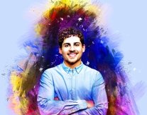 Mixed Art photo Effect Product Image 11