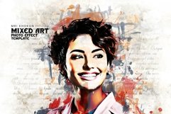 Mixed Art photo Effect Product Image 8