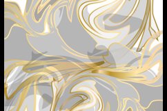 Abstract marble watercolor design background illustration Product Image 2