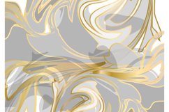 Abstract marble watercolor design background illustration Product Image 1