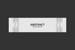 Abstract modern banner and poster background Product Image 1