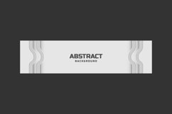 Abstract modern banner and poster background Product Image 2