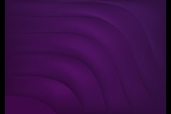 Abstract modern purple paper cut background Product Image 2