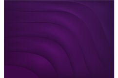 Abstract modern purple paper cut background Product Image 1