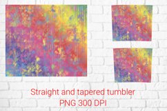 30 tumbler abstract sublimation bundle wrap 20 Oz Product Image 15
