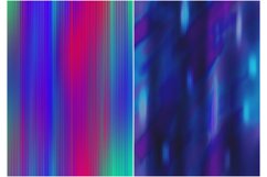 Abstract neon colors backdrop Product Image 4