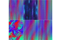 Abstract neon colors backdrop Product Image 2
