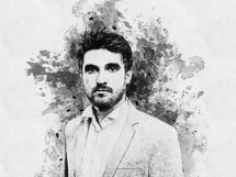 Abstract Paint Photoshop Action Product Image 3