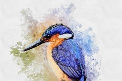 Abstract Paint Photoshop Action Product Image 16