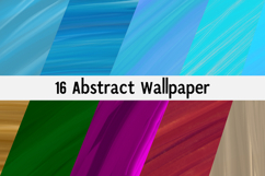 Abstract Paint Wallpaper Product Image 2