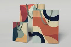 abstract pastel colors digital papers, and backgrounds Product Image 4