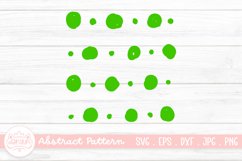 Abstract Shape For Pattern Design | Abstract Pattern SVG Product Image 1