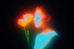 Abstract Romantic Ghost Backgrounds Product Image 3