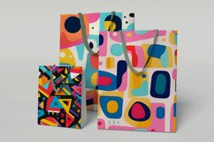 abstract patterns, colorful patterns, colorful digital papers, wraps, digital papers, tumbler, wrap,