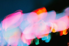 Abstract Smudged Lights Textures Product Image 3
