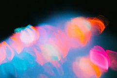 Abstract Smudged Lights Textures Product Image 4
