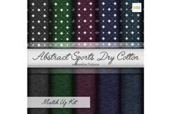 Abstract Sports Dry Cotton Seamless Textures Product Image 1