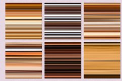 Abstract striped backgrounds in coffee palette. Product Image 4