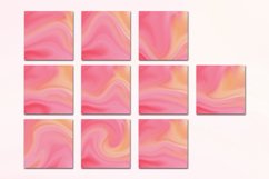 Summer Watercolor 9 Digital Papers Background Wallpaper Product Image 2