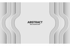 Abstract vector background in modern style banner Product Image 1