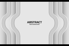 Abstract vector background in modern style banner Product Image 2