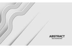 Abstract vector background in modern style concept Product Image 1