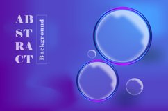 Abstract vibrant gradient modern background creative Product Image 1