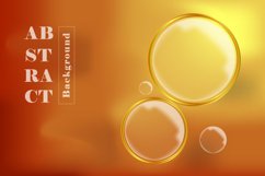 Abstract vibrant gradient modern background vector Product Image 1