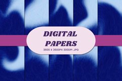 Abstract Watercolor 1 Digital Paper Background Product Image 1