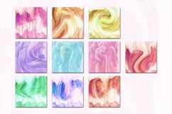 Abstract Watercolor 104 Digital Paper Background Product Image 2