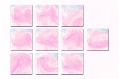 Abstract Watercolor 15 Digital Paper Background Product Image 2