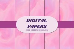 Abstract Watercolor 16 Digital Paper Background Product Image 1