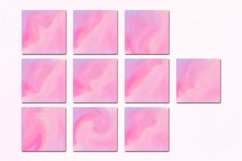 Abstract Watercolor 16 Digital Paper Background Product Image 2