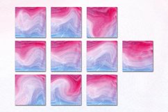 Abstract Watercolor 21 Digital Paper Background Product Image 2