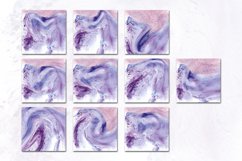 Abstract Watercolor 24 Digital Paper Background Product Image 2