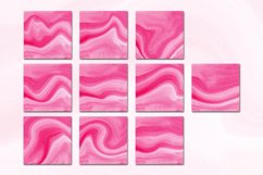 Abstract Watercolor 25 Digital Paper Background Product Image 2