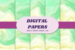 Abstract Watercolor 27 Digital Paper Background Product Image 1