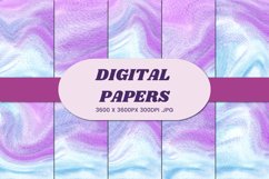 Abstract Watercolor 29 Digital Paper Background Product Image 1