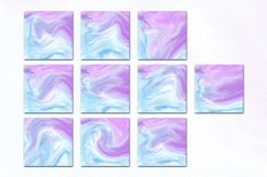 Abstract Watercolor 29 Digital Paper Background Product Image 2