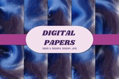 Abstract Watercolor 3 Digital Paper Background Product Image 1